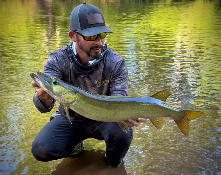Chasing Giants: The Musky Fishing Lifestyle