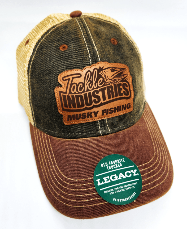 Legacy Hats  Trucker – Taps and Tackle Co.