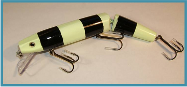 9" Nokken Jointed Musky Crankbait