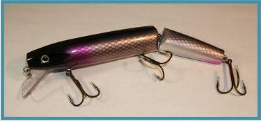 9" Nokken Jointed Musky Crankbait