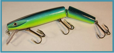 9" Nokken Jointed Musky Crankbait