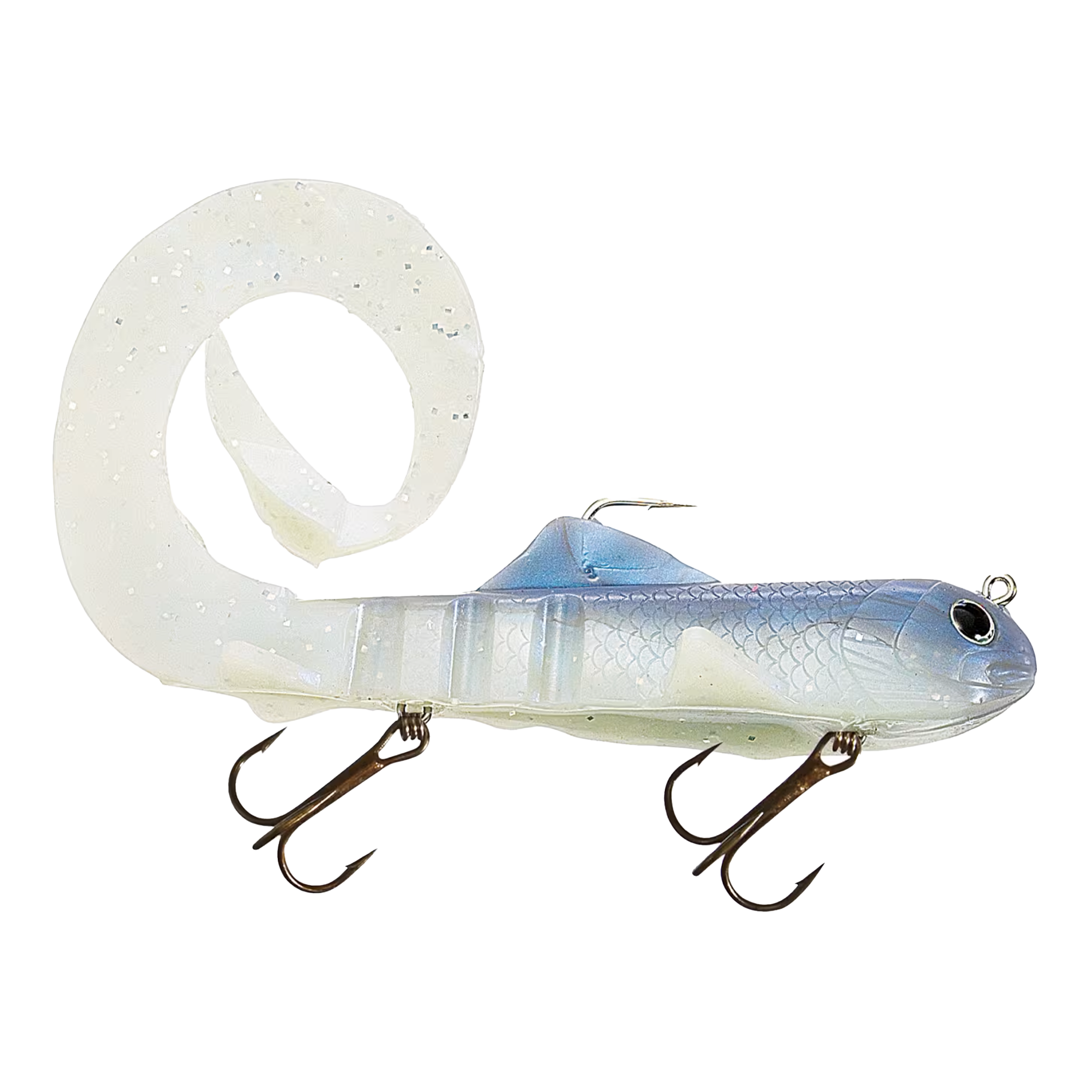 Reg SuperD Musky Swimbaits