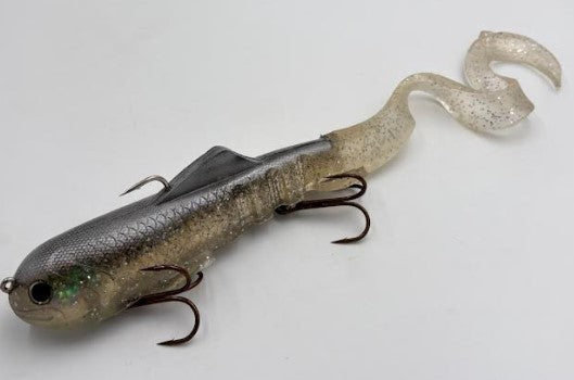 Mag SuperD Musky Swimbaits
