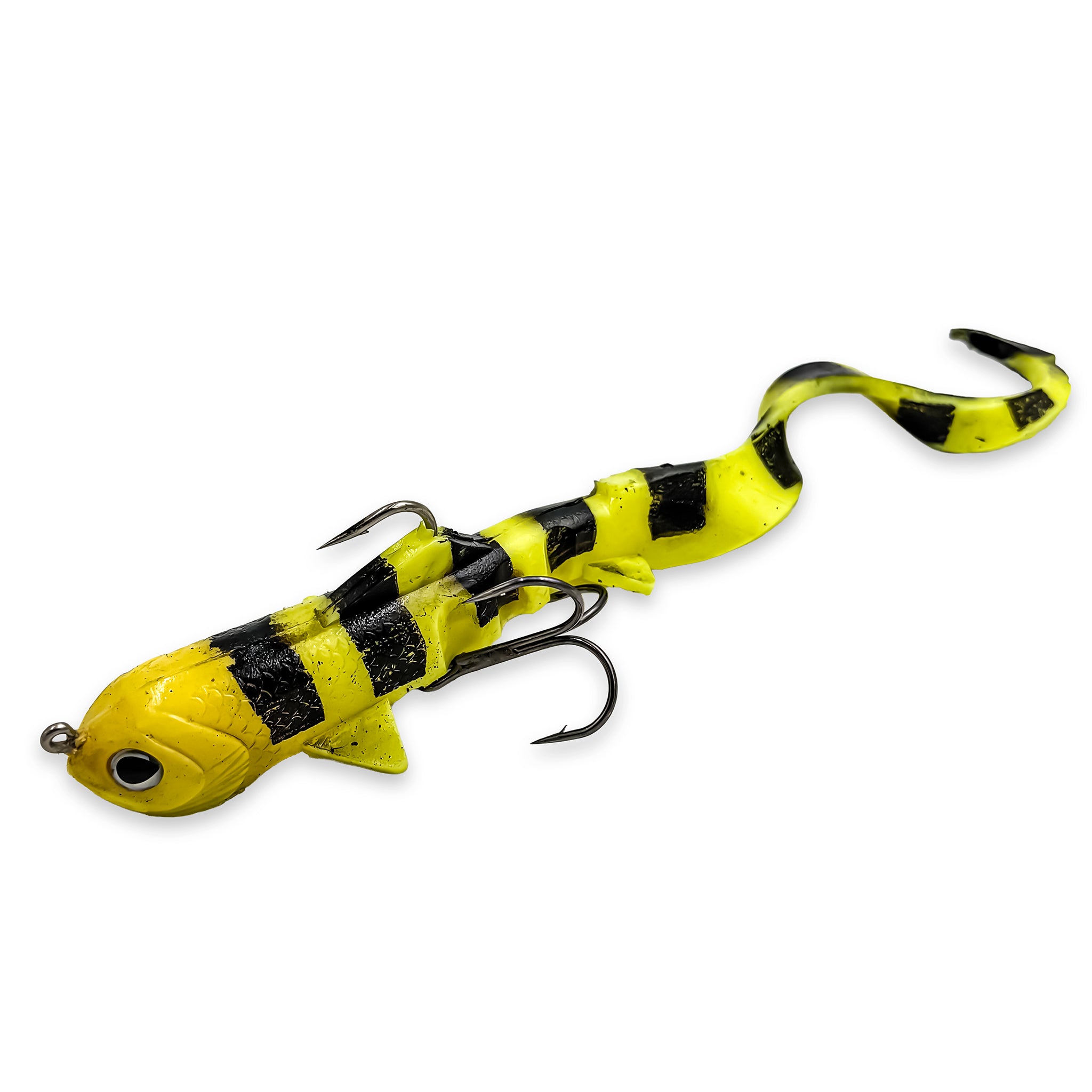 Tackle Industries Mini D™ 6” Soft Swimbait