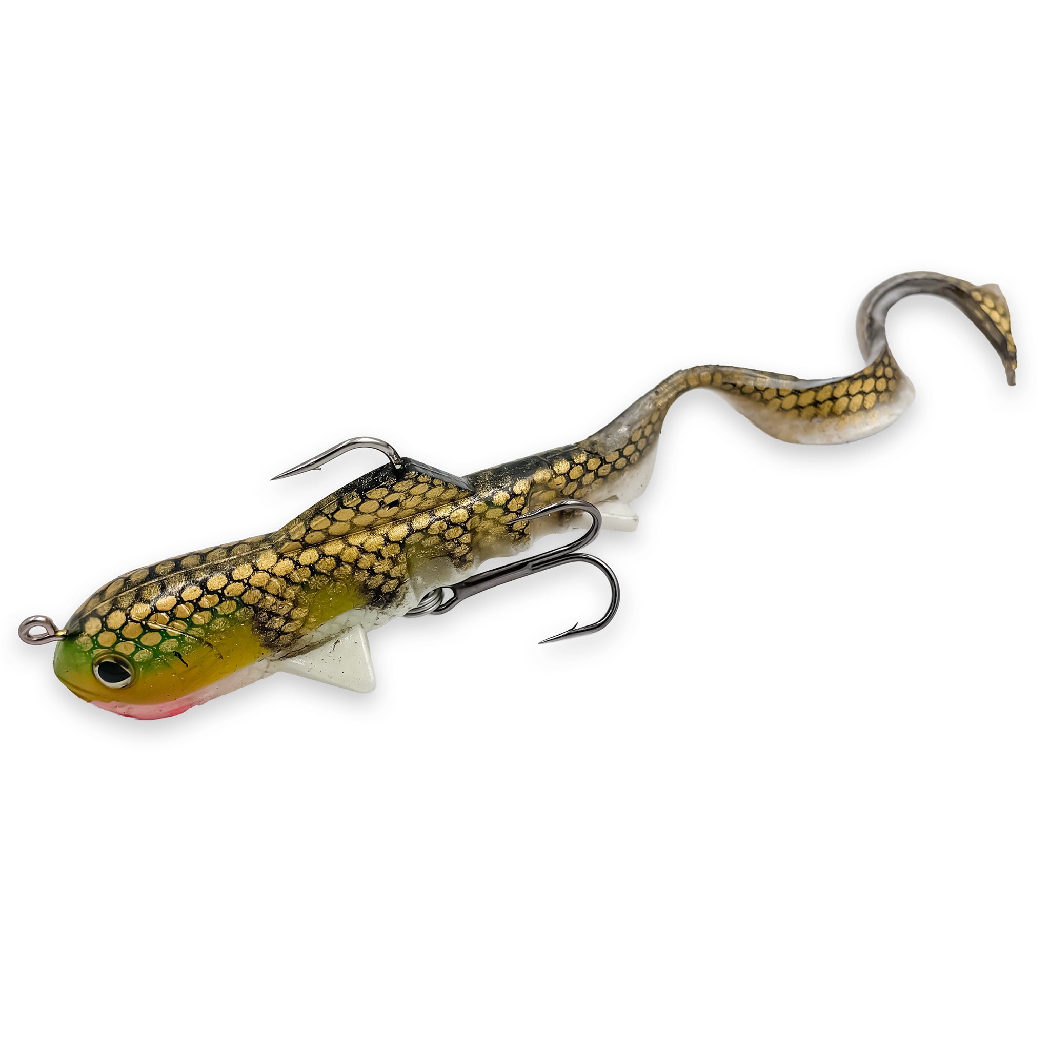 Tackle Industries Mini D™ 6” Soft Swimbait