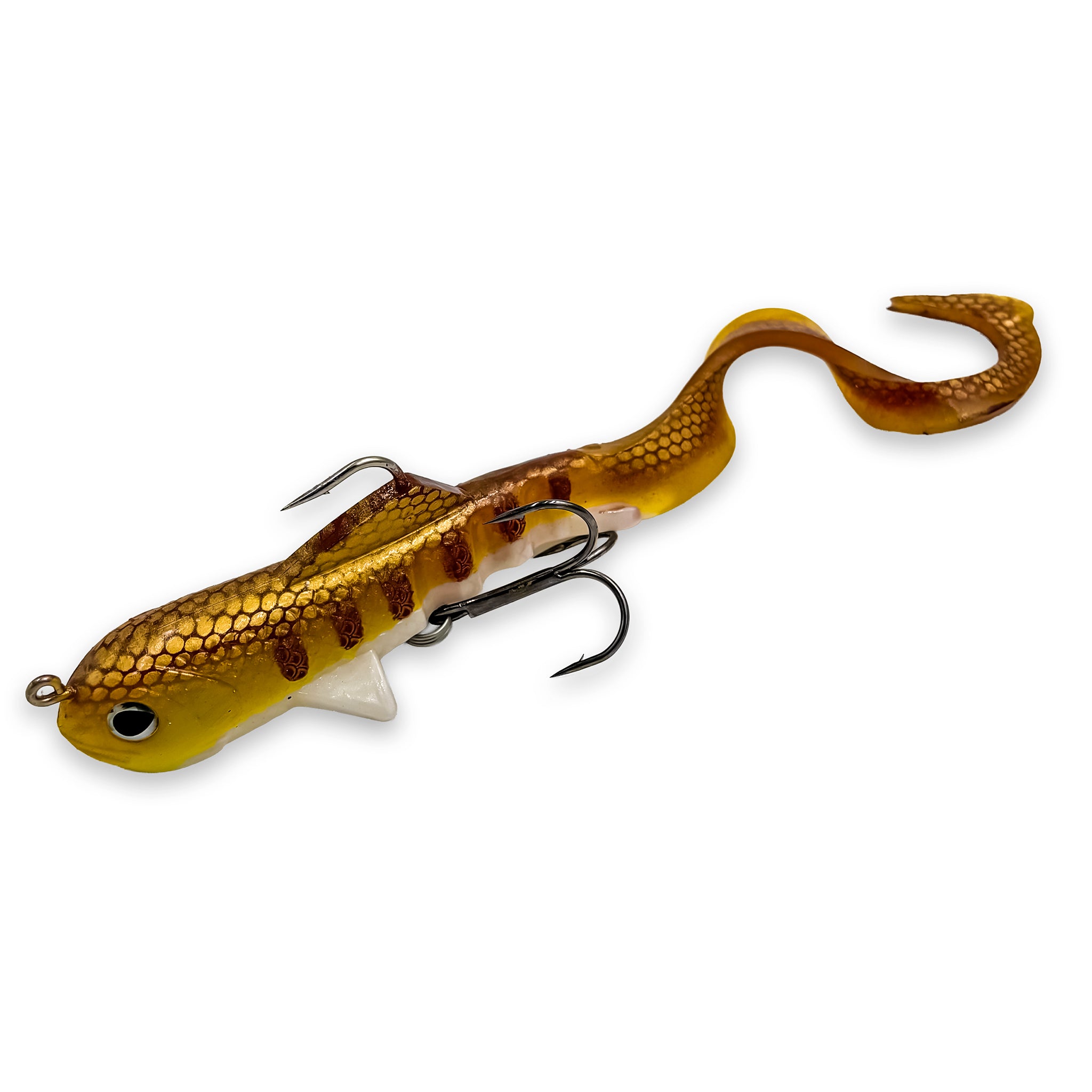Tackle Industries Mini D™ 6” Soft Swimbait