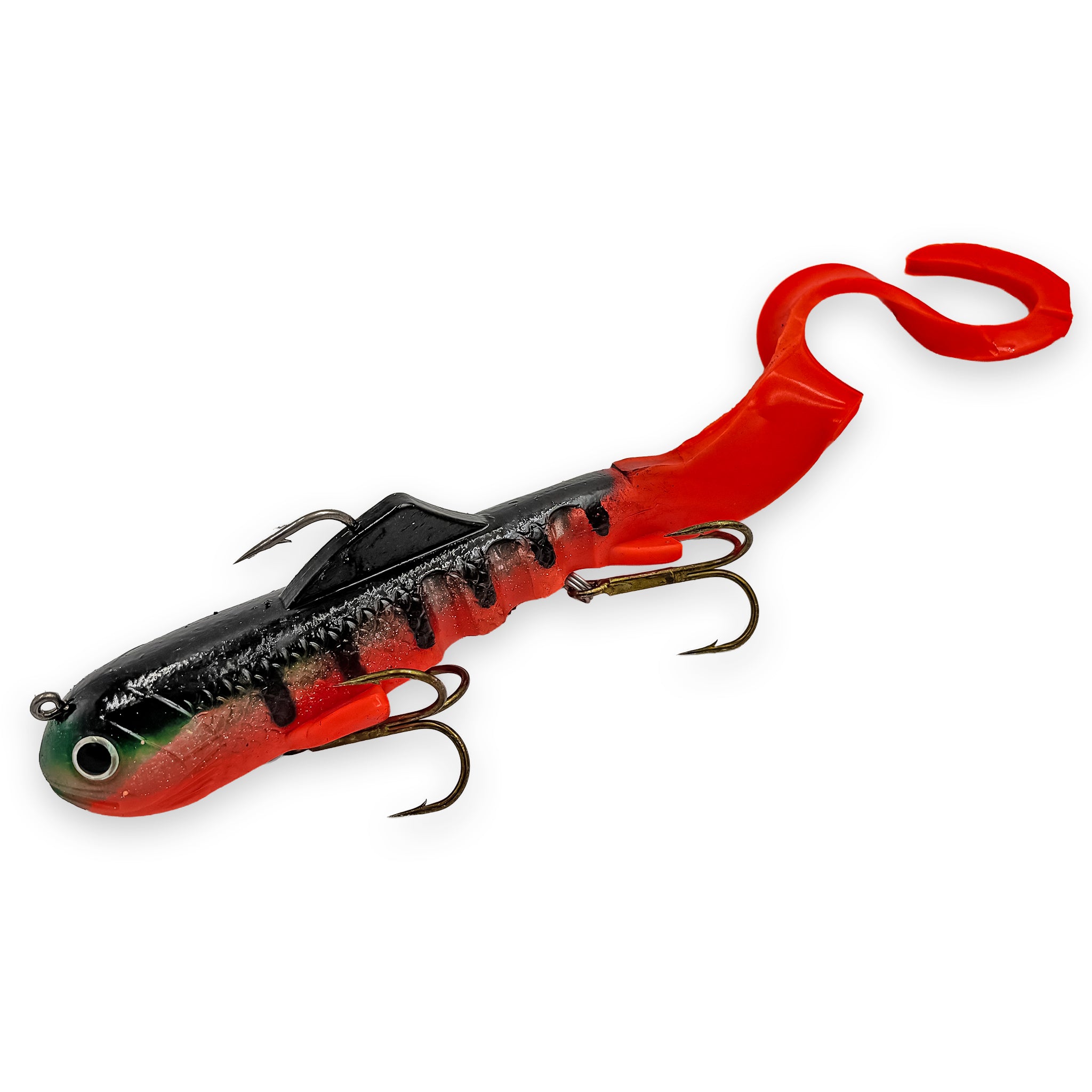 Reg SuperD Musky Swimbaits