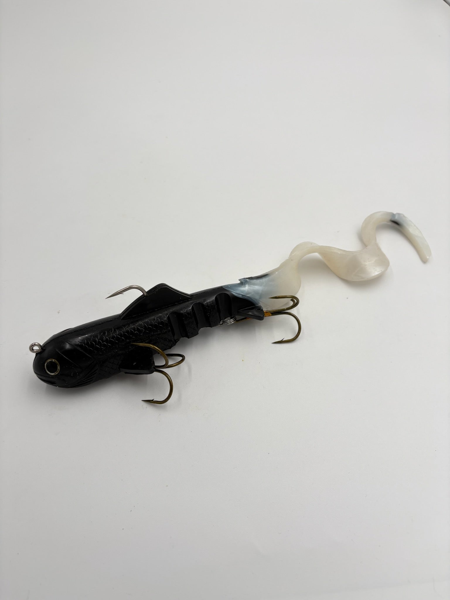 Reg SuperD Musky Swimbaits