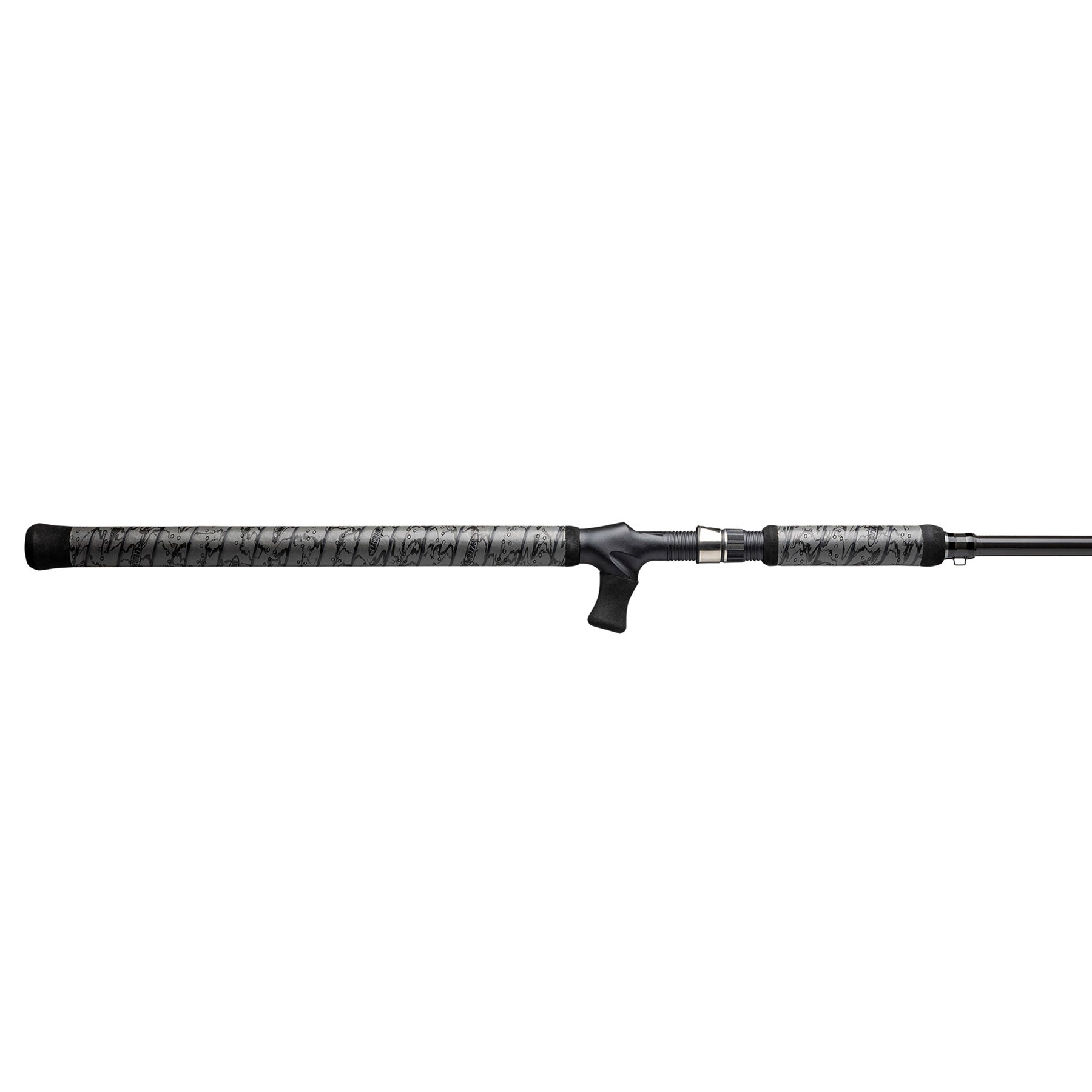 TI PRO 9' Telescopic Musky Rod