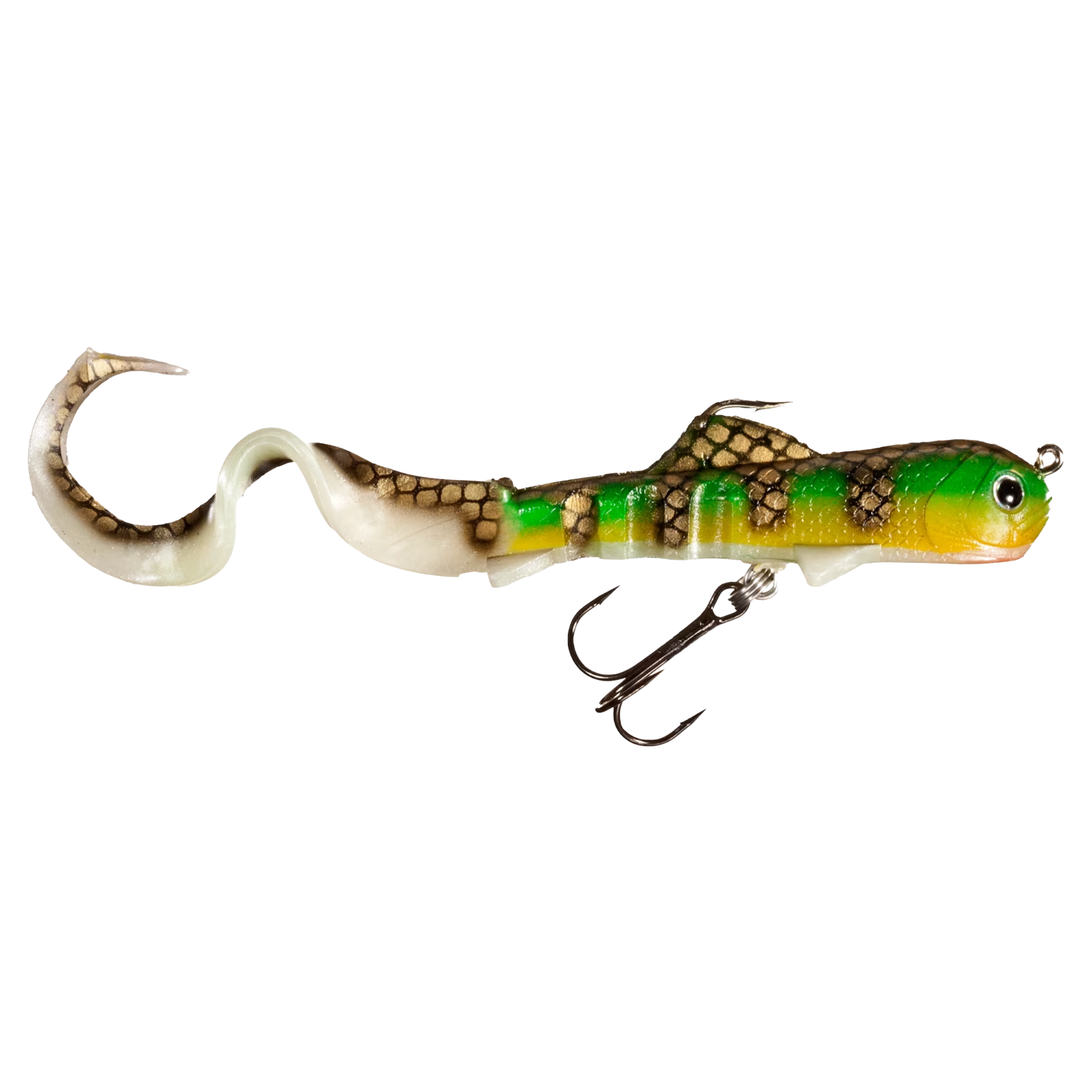 baby d fishing lure Tackle Industries Mini D™ 6” Soft Swimbait