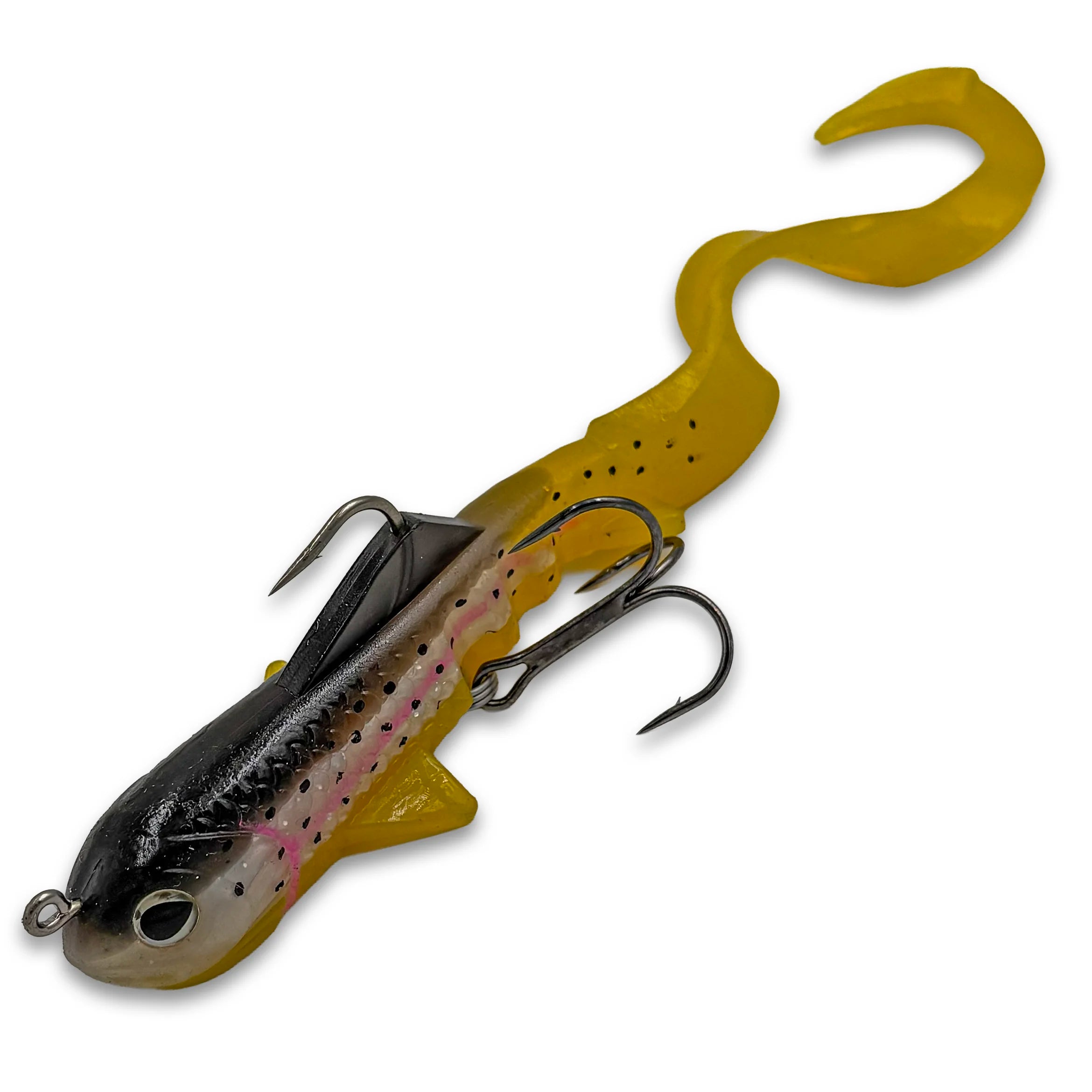 Mini D™ 6” Soft Swimbait in Salmon