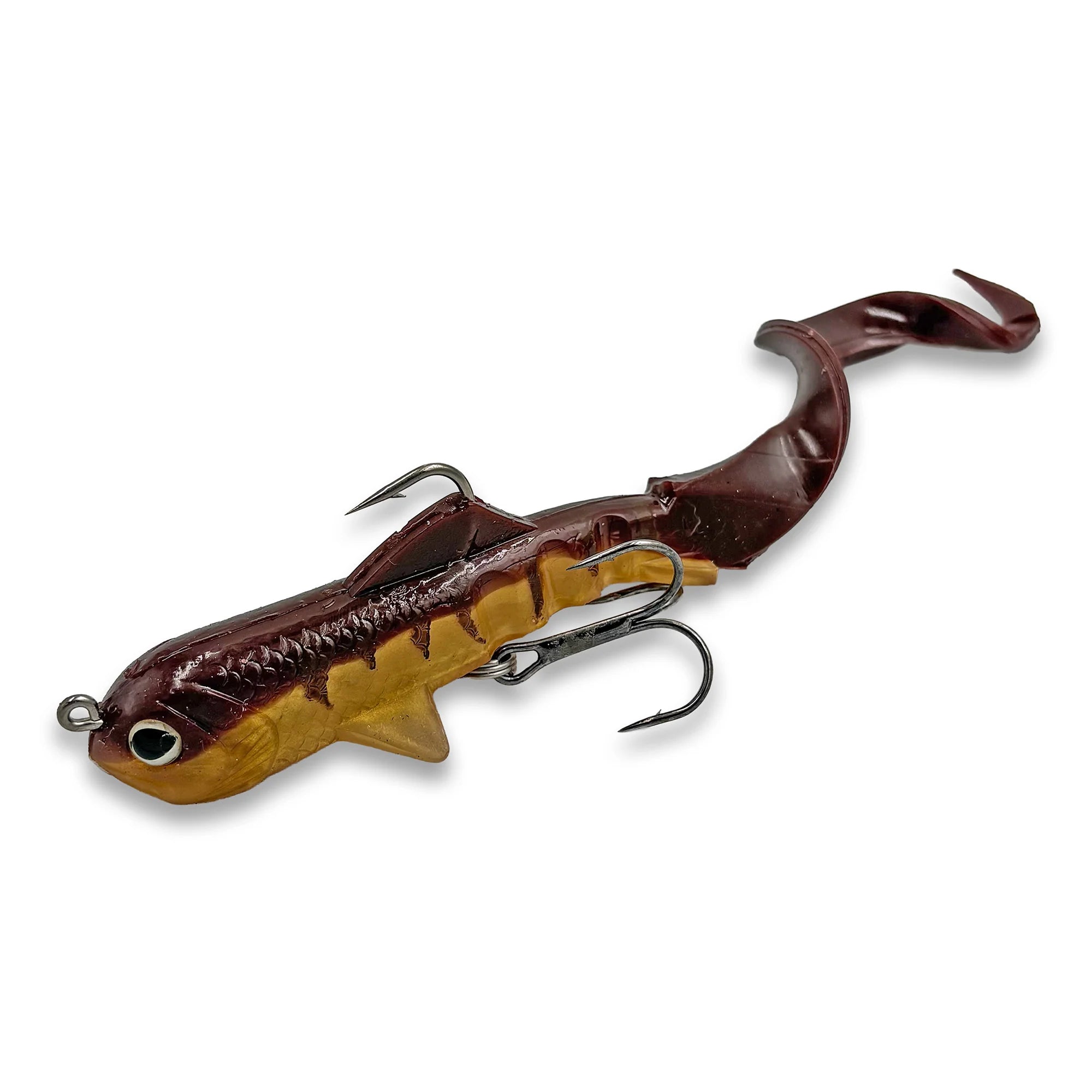 Tackle Industries Mini D™ 6” Soft Swimbait