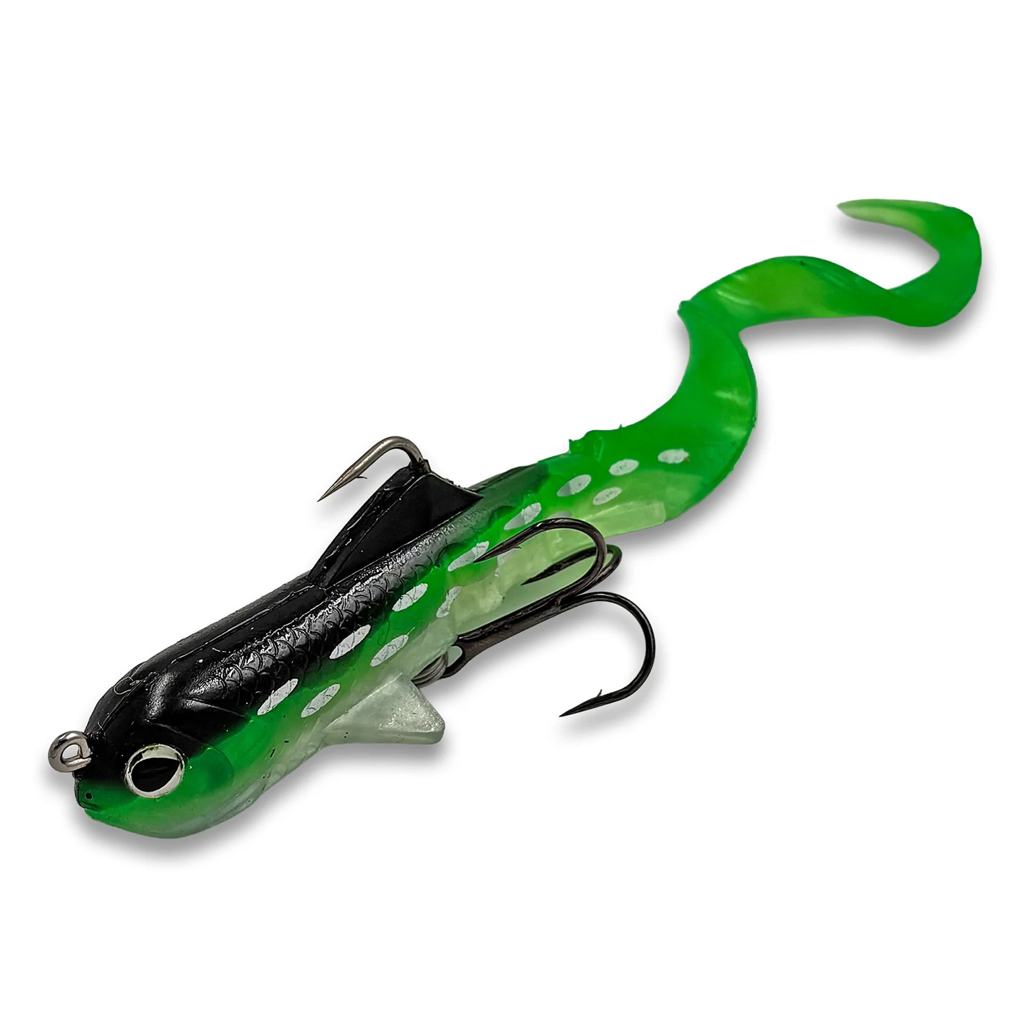 Mini D™ 6” Soft Swimbait in Pike
