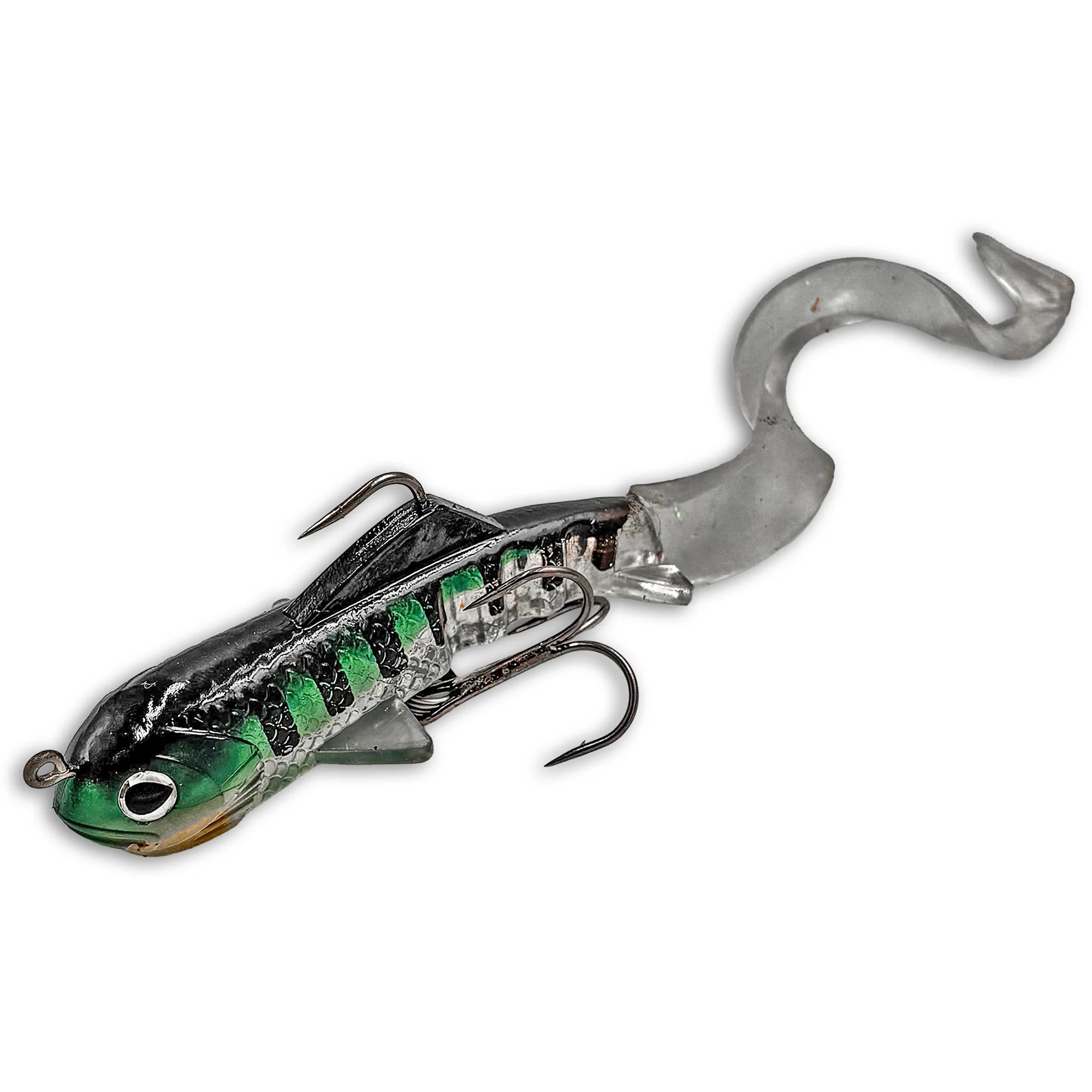 Tackle Industries Mini D™ 6” Soft Swimbait