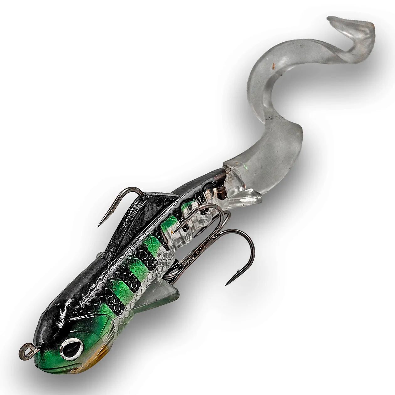 Mini D™ 6” Soft Swimbait in Bluegill
