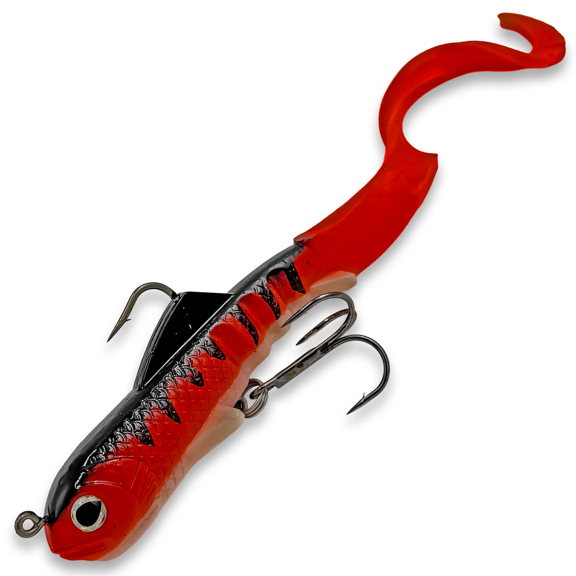 Tackle Industries Mini D™ 6” Soft Swimbait