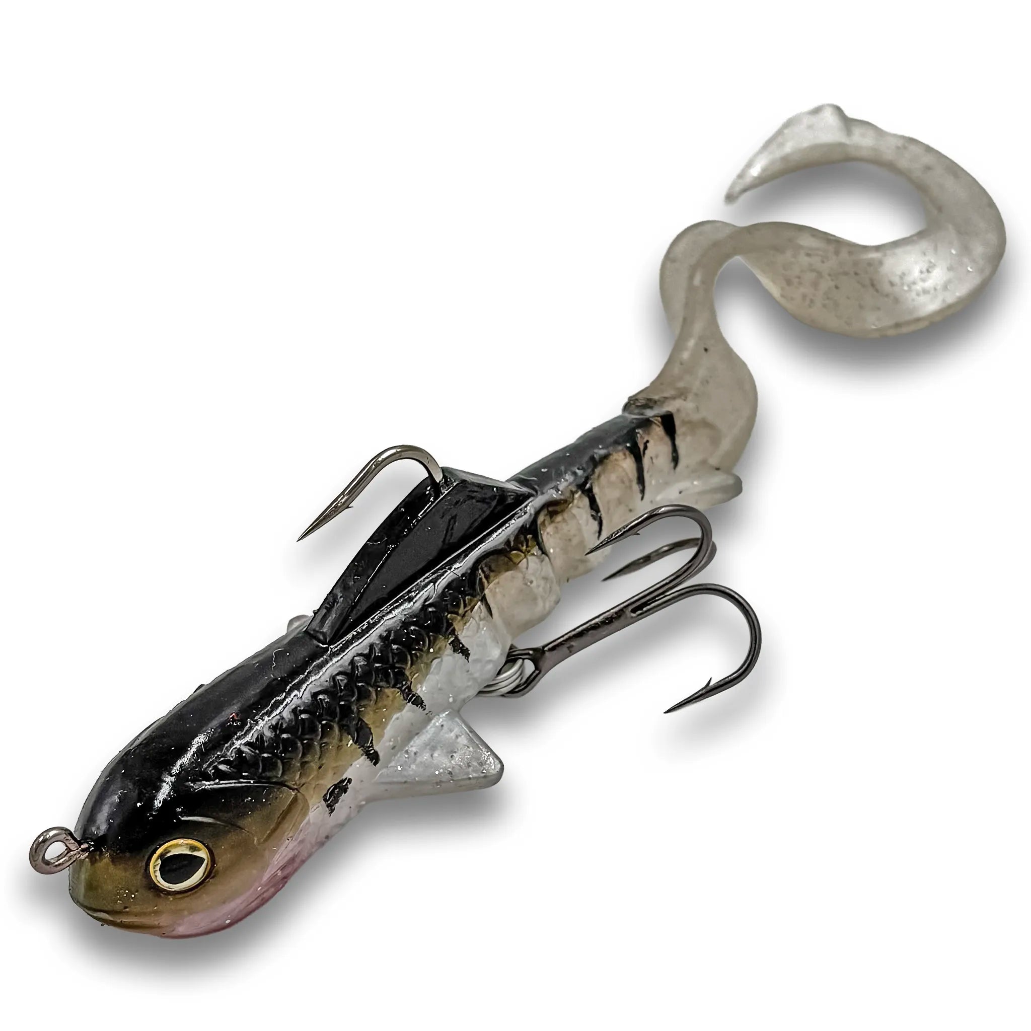Mini D™ 6” Soft Swimbait in Perch