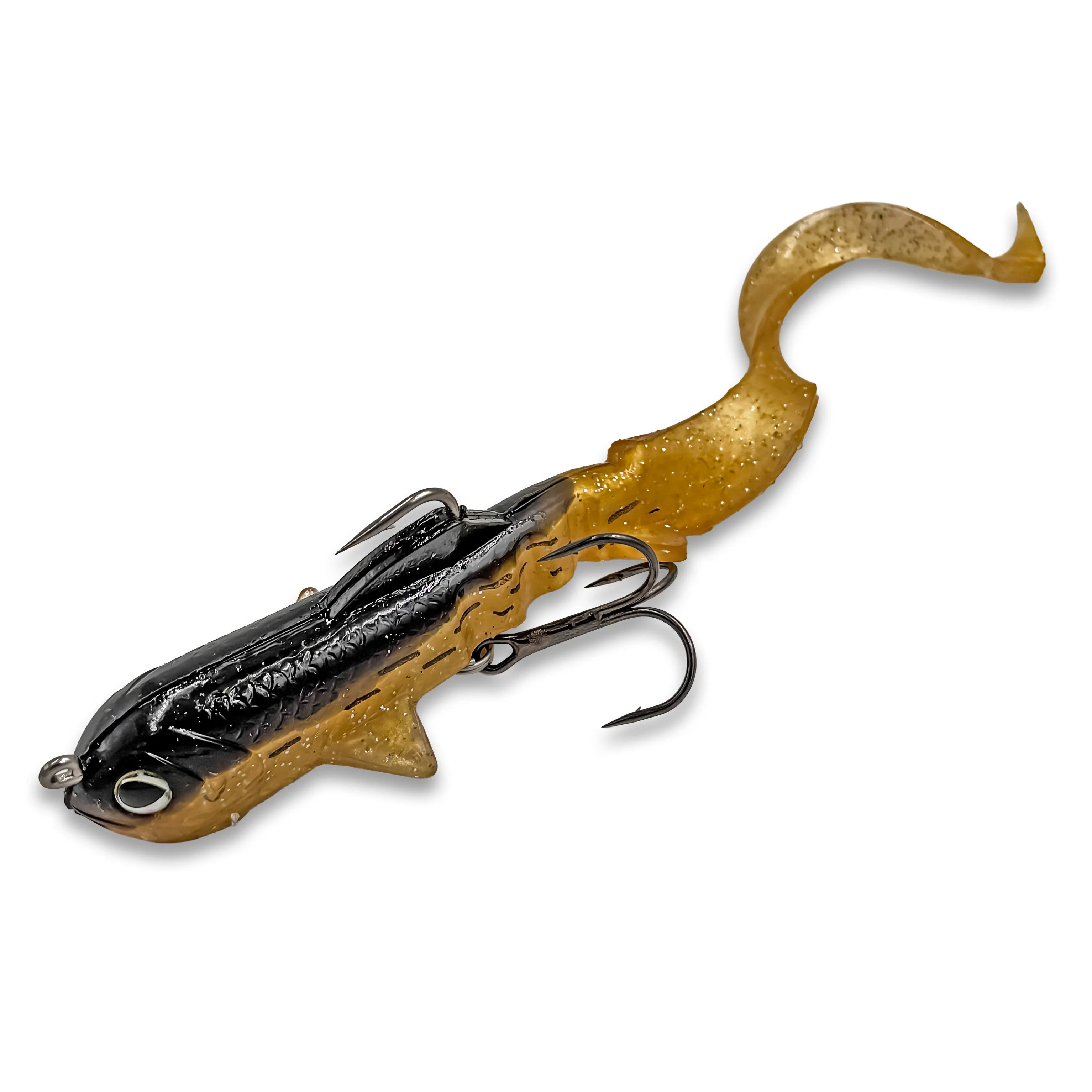 Tackle Industries Mini D™ 6” Soft Swimbait