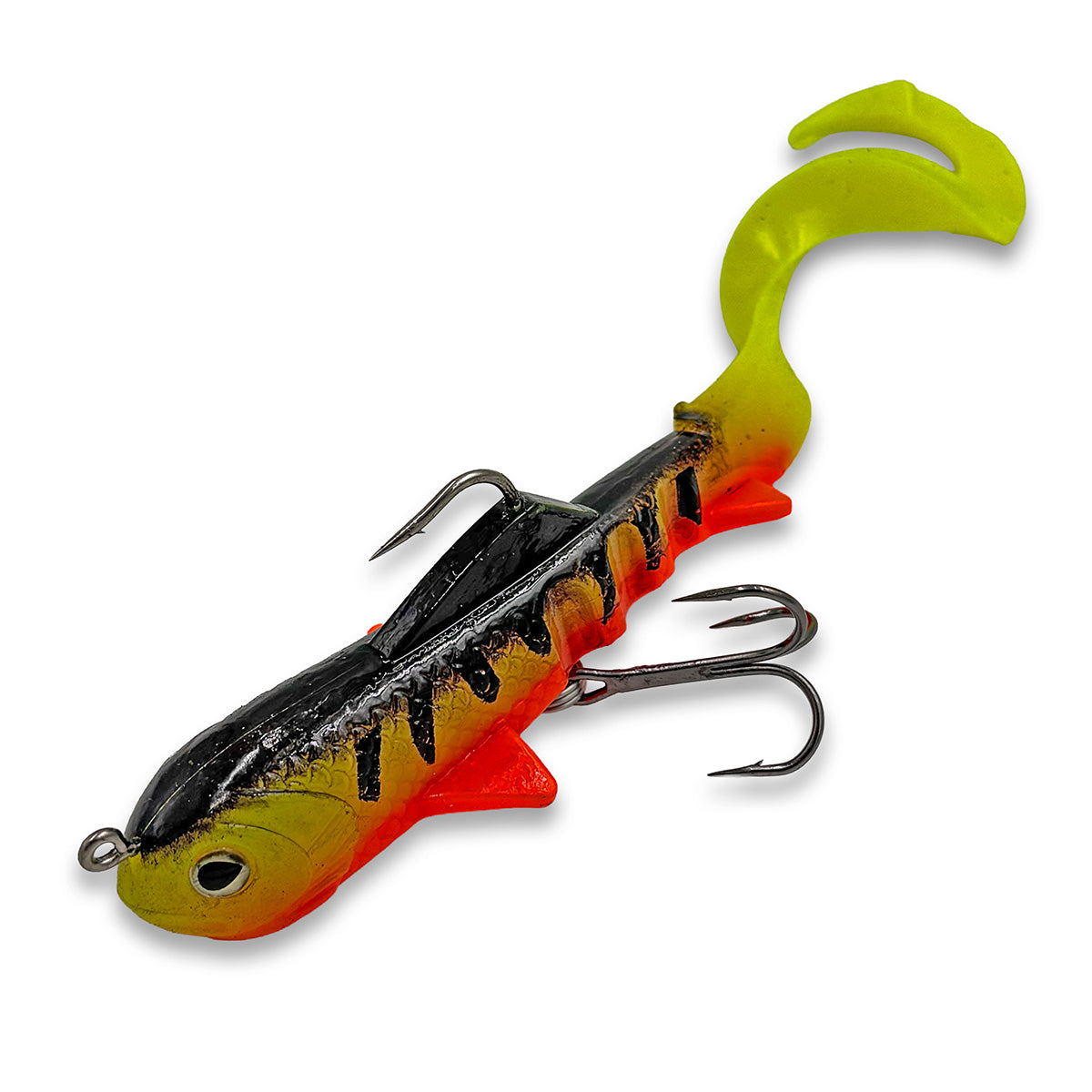 MiniD4 Yellow Perch