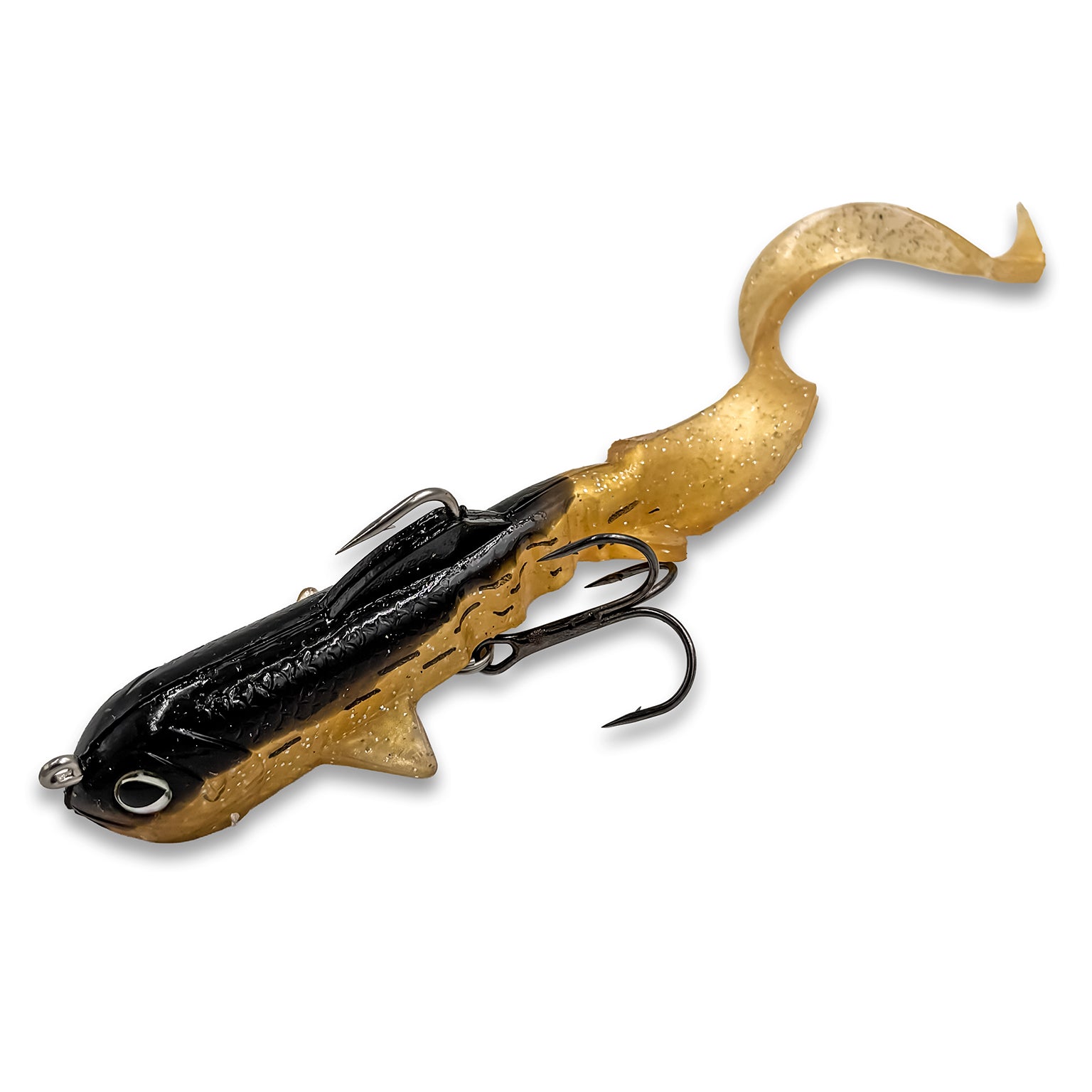 Tackle Industries Mini D™ 6” Soft Swimbait