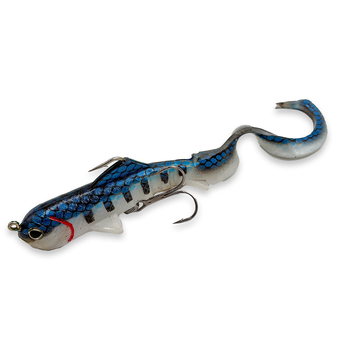 MinD-BP6 Teaz N' Baitfish