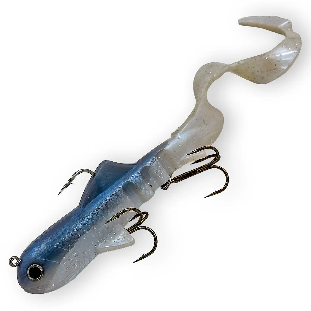 cisco fishing lures musky Super Crankbait Tackle Industries The head will sink first and hop around when jerked Vintage Old Musky Cisco Kid