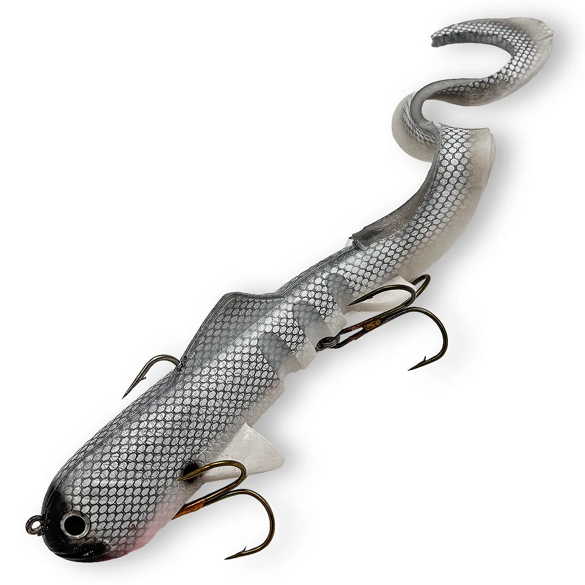 Mag Super D™ 8 oz Musky Swimbait