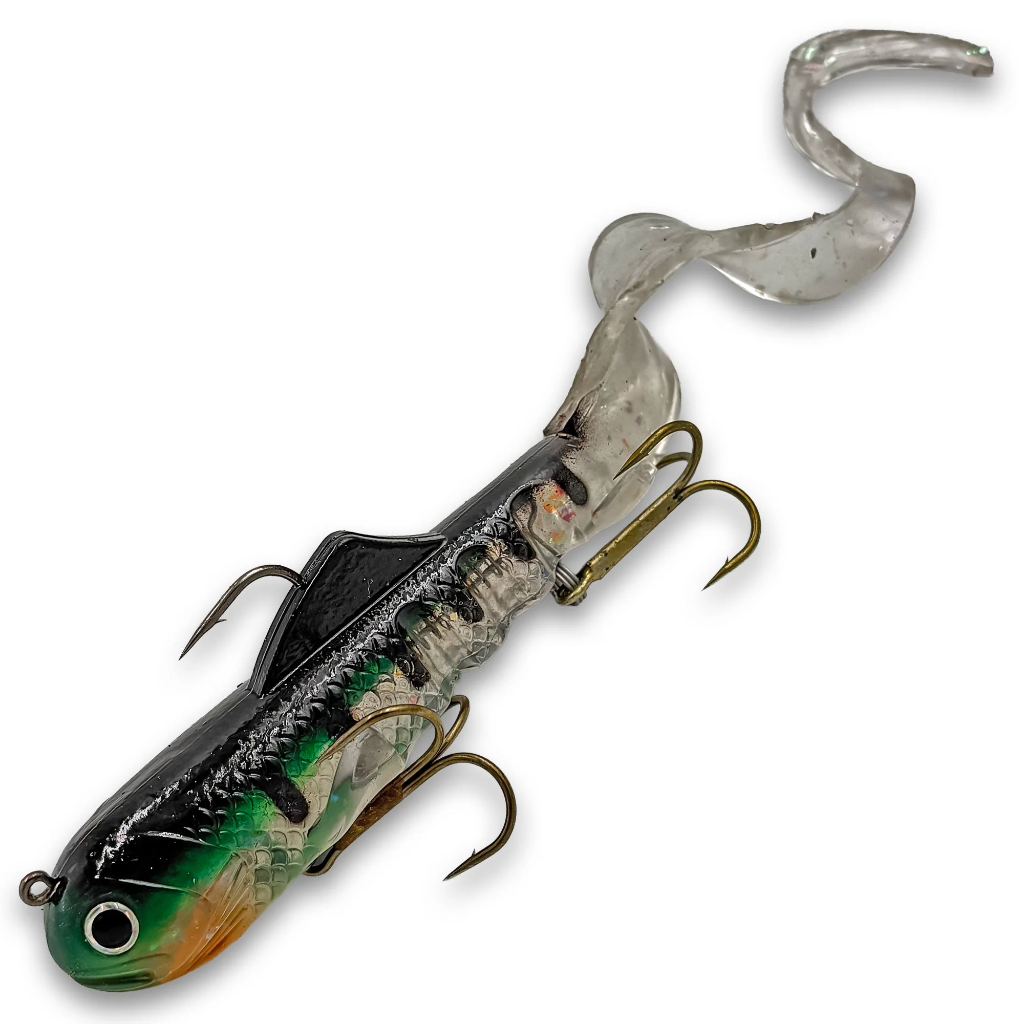 Reg SuperD Musky Swimbaits – Tackle Industries Reg SuperD Musky Swimbaits – Tackle Industries