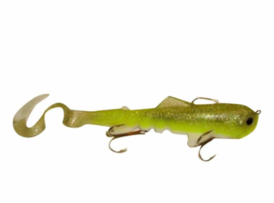 Mag SuperD Musky Swimbaits