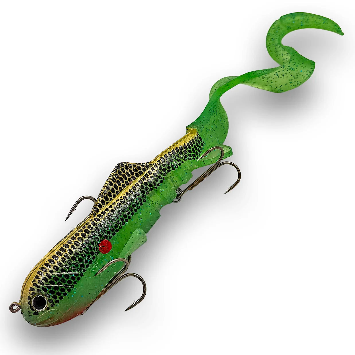 Tackle Industries Regular Super D™ 4.7 oz Soft Swimbait