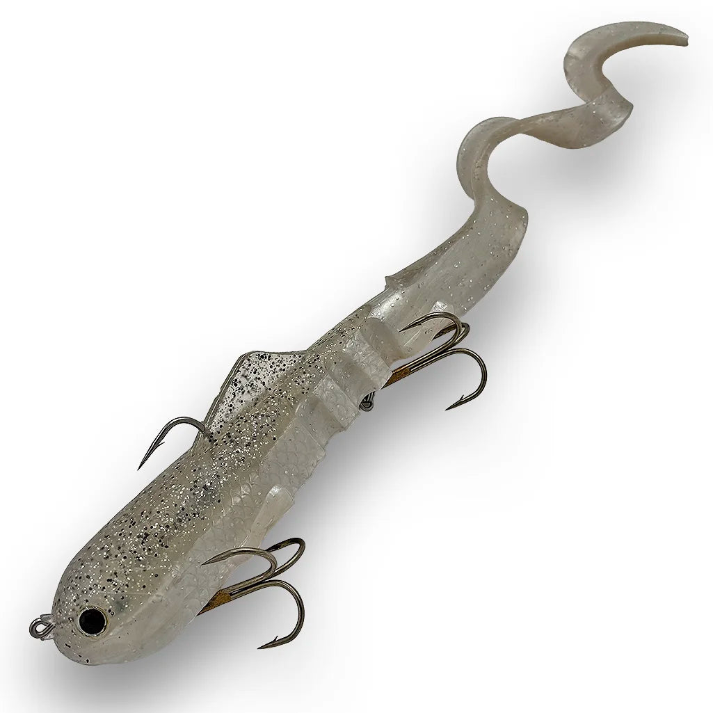 Tackle Industries Regular Super D™ 4.7 oz Soft Swimbait
