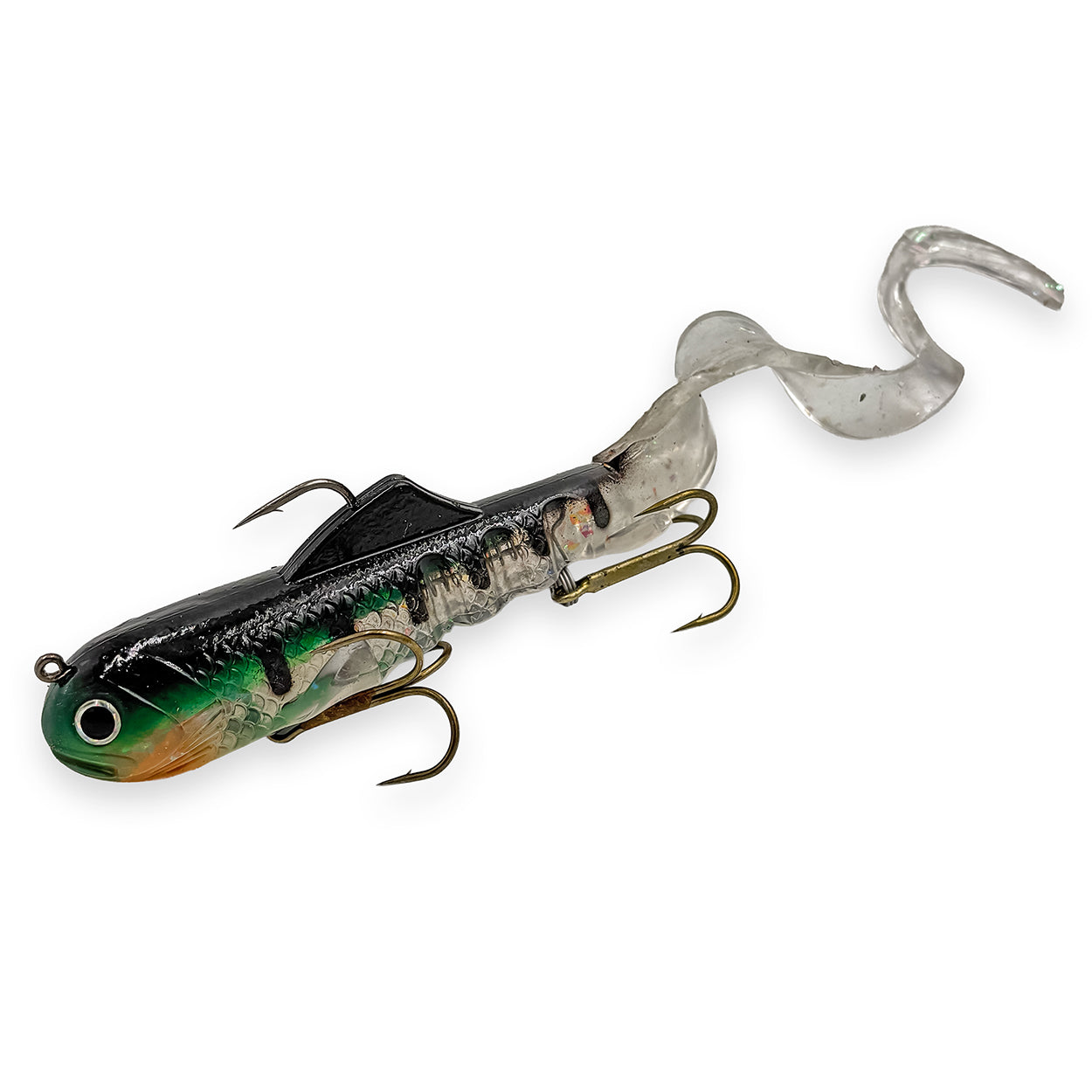 Reg SuperD Musky Swimbaits