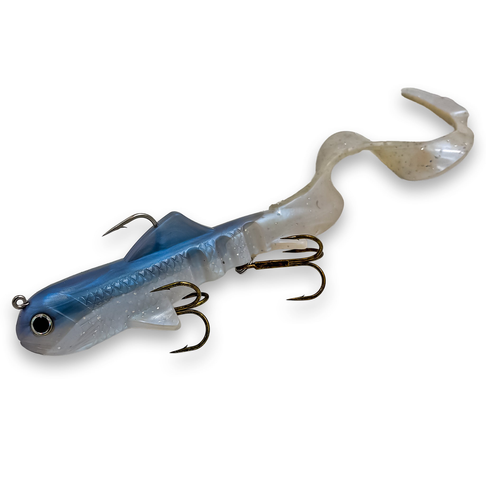 Reg SuperD Musky Swimbaits