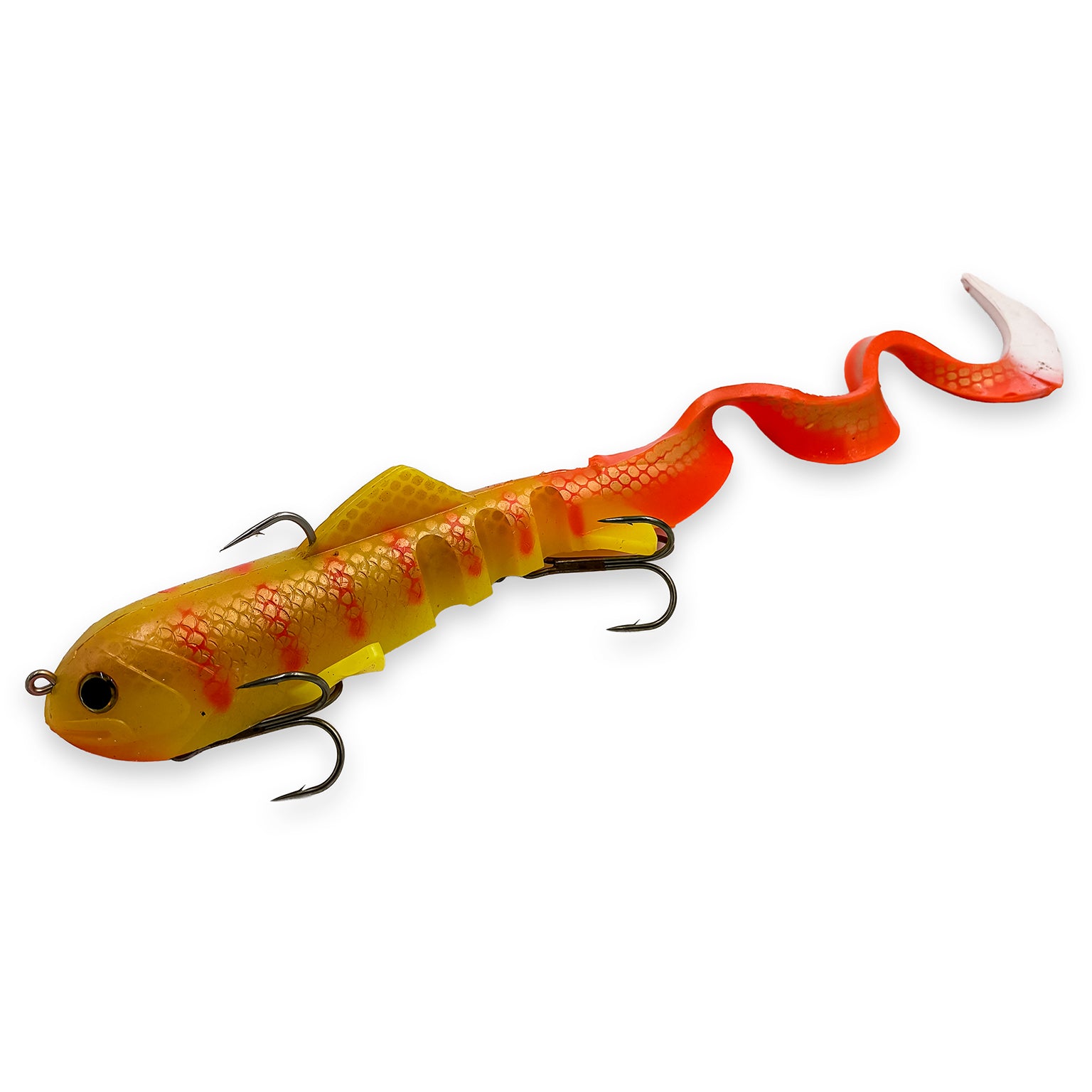 Reg SuperD Musky Swimbaits