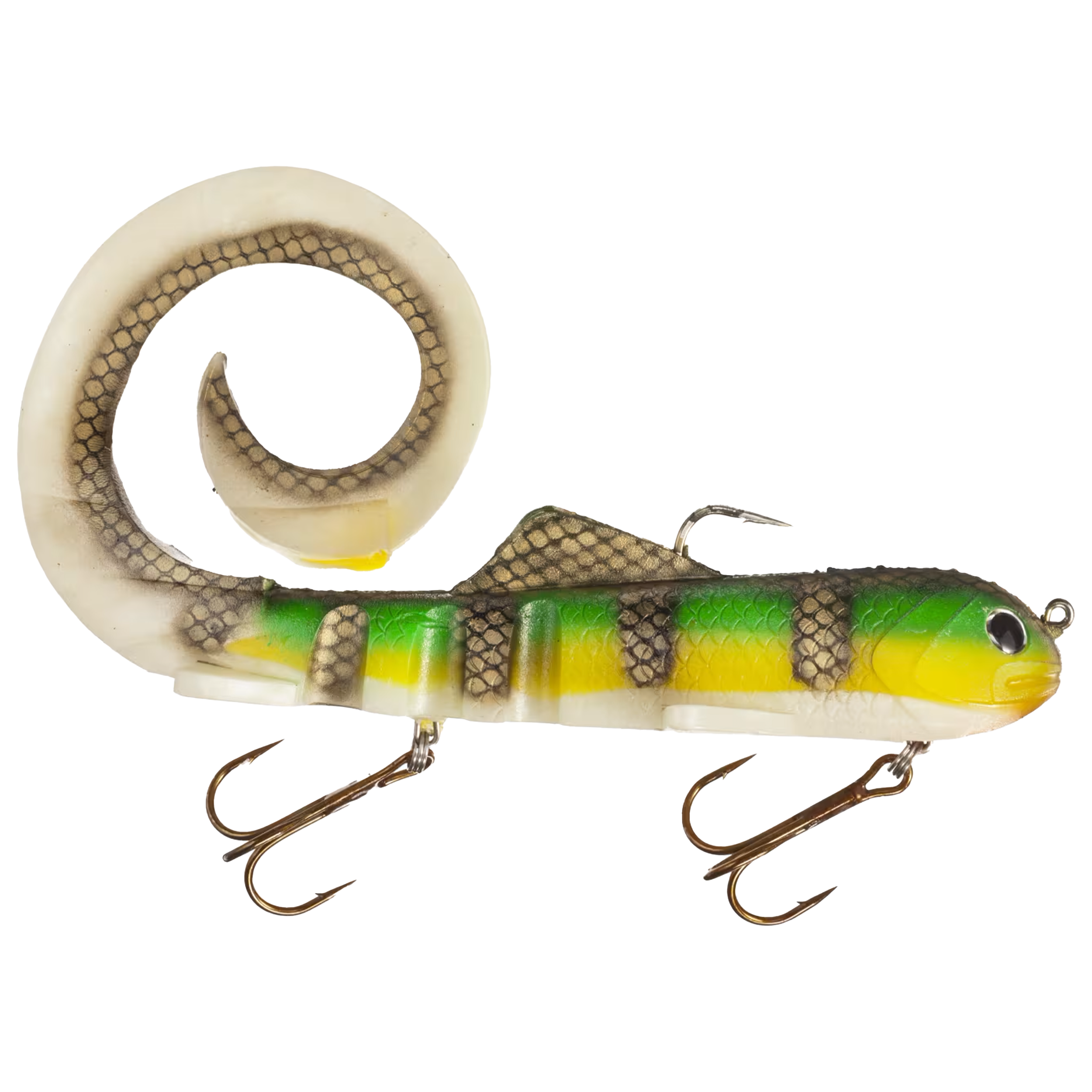 Mag SuperD Musky Swimbaits