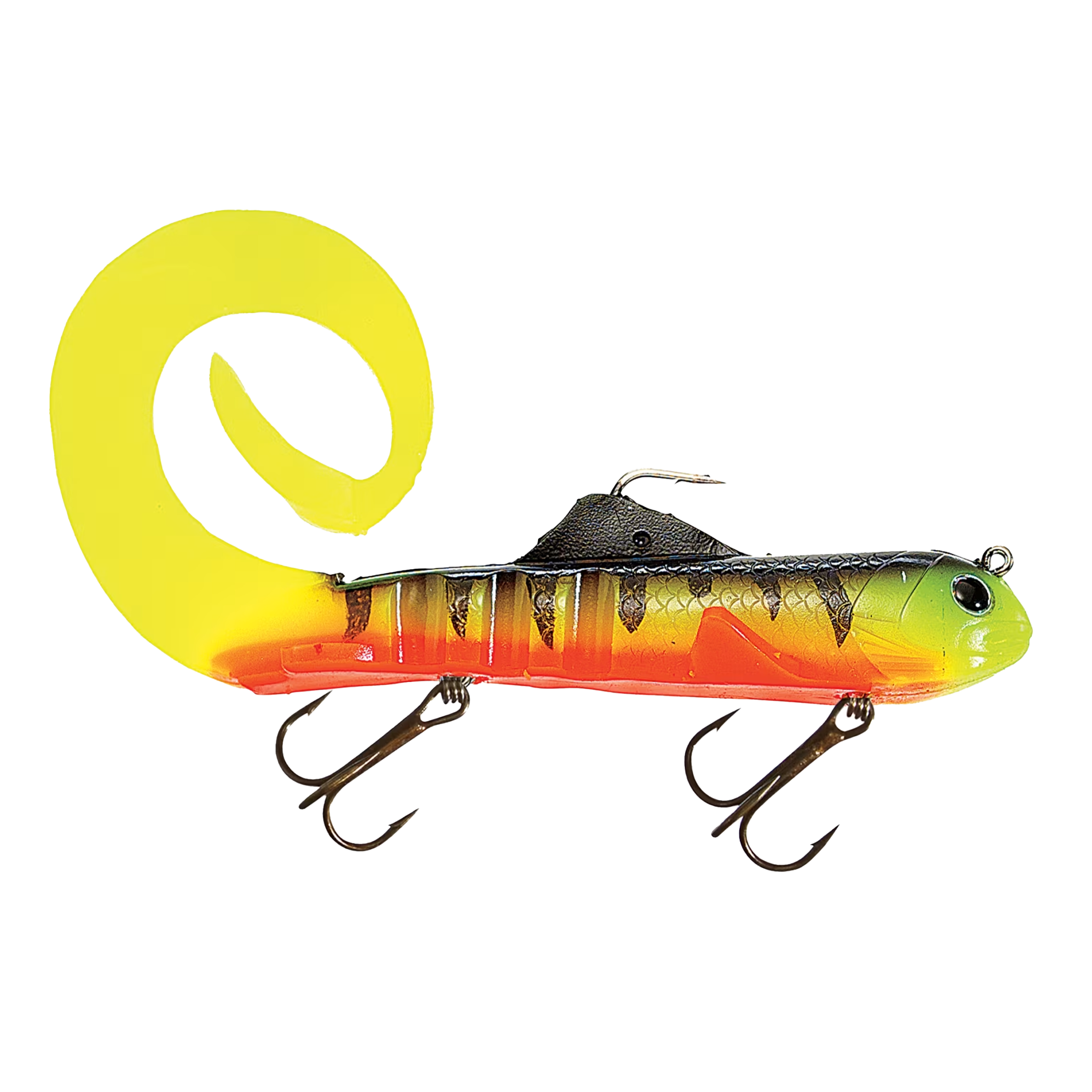 Reg SuperD Musky Swimbaits