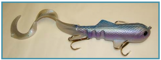 Mag SuperD Swimbaits – Tackle Industries